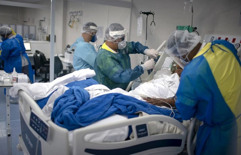 Covid-19: Alagoas registra morte de duas mulheres pela doença