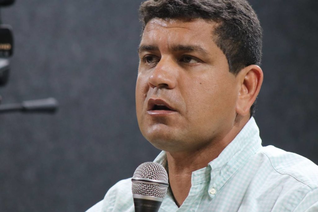 Vereador eleito é diagnosticado com Covid-19 em União dos Palmares