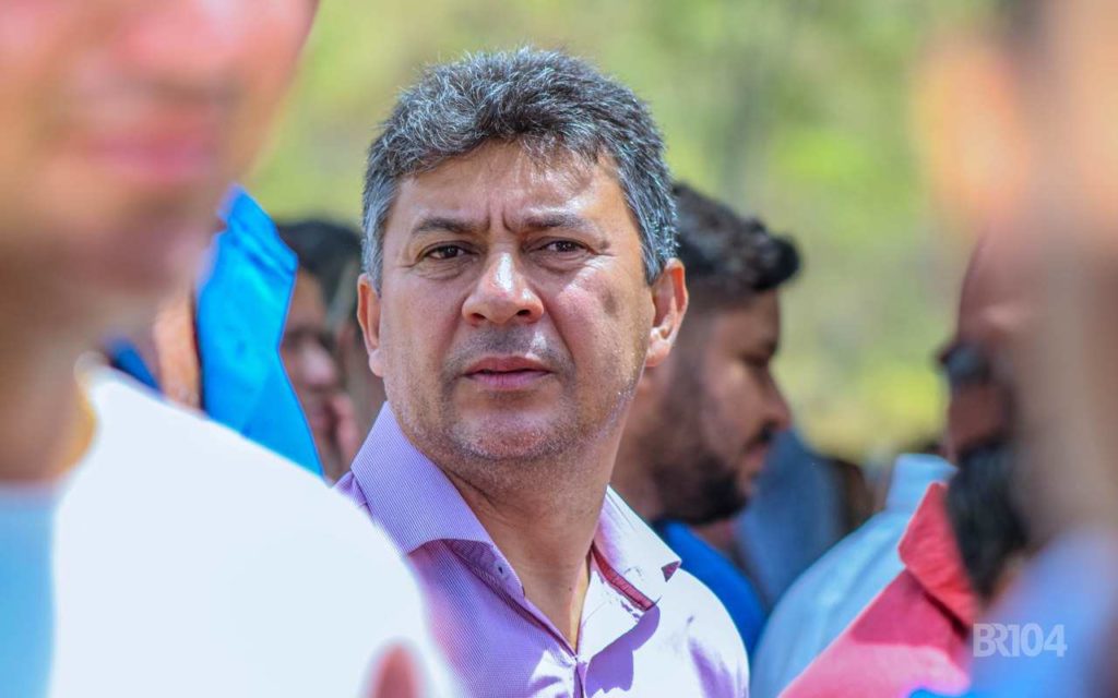 SAAE omitiu faturamento dos últimos 5 meses de Wellington Ferreira na autarquia