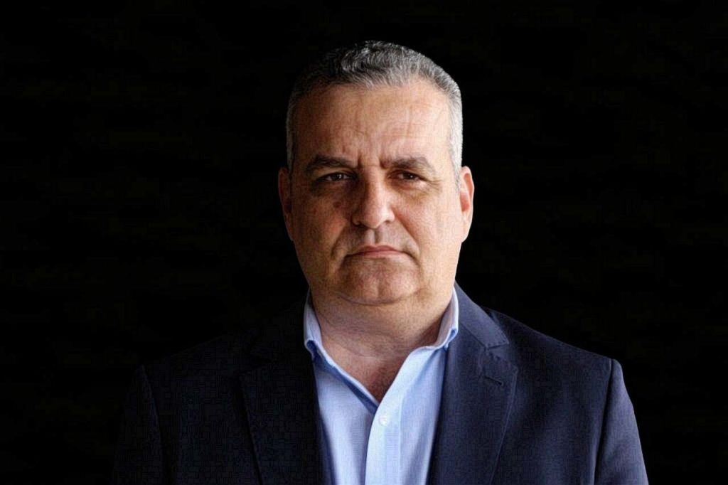 Alfredo Gaspar, secretário de Segurança Pública