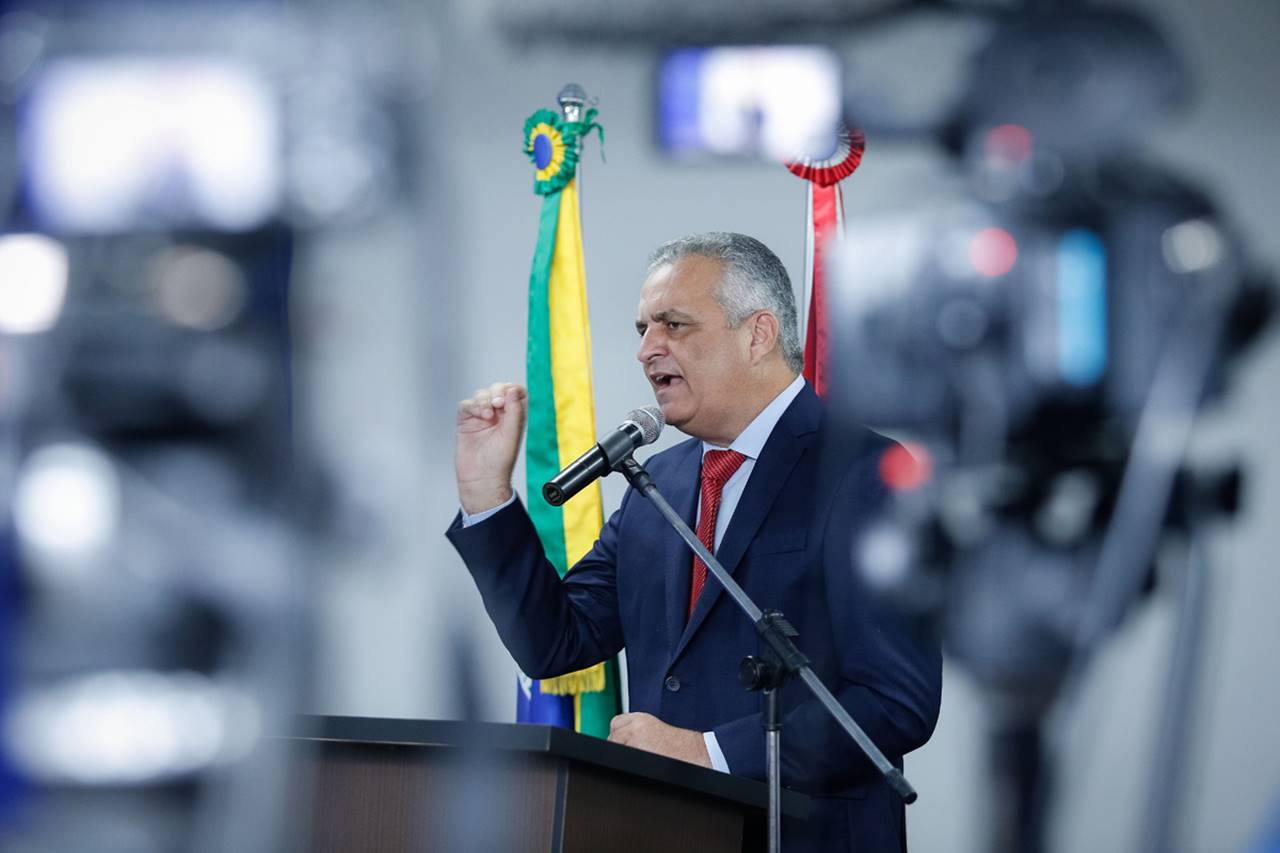 Alfredo Gaspar volta à SSP garantindo continuidade ao êxito iniciado em 2015 — © Felipe Brasil