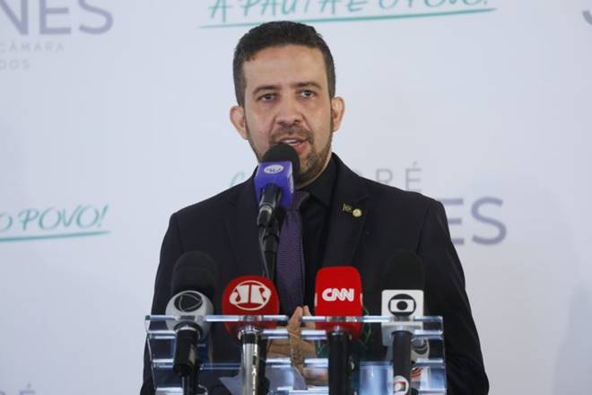 André Janones sobre 2022: “Não é o momento para campanha”