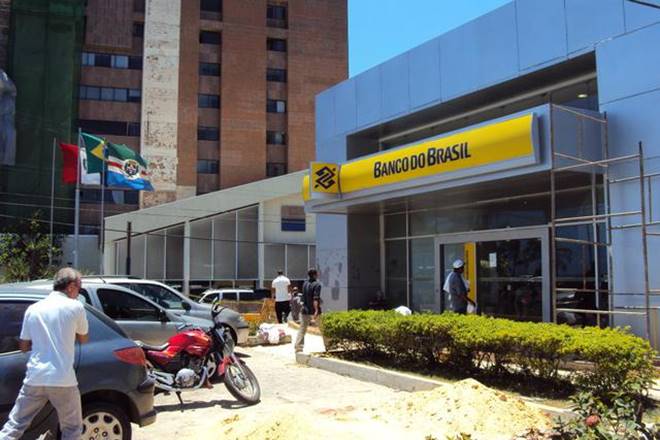 Banco do Brasil em Maceió — © Reprodução