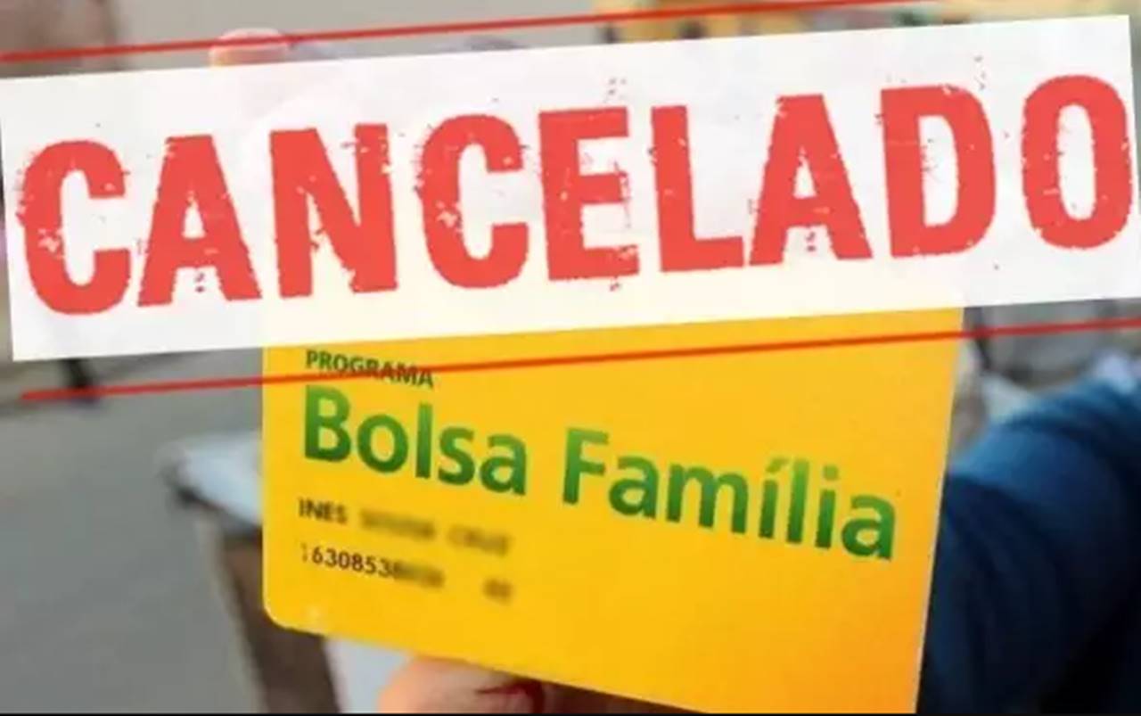 Bolsa Família pode ser cancelado esse mês (Reprodução)