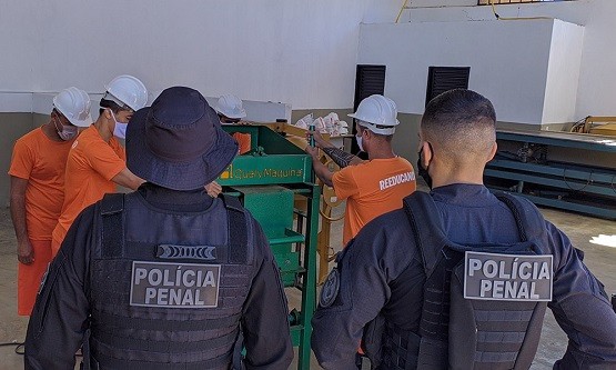 Concurso Policia Penal em Alagoas – © Reprodução