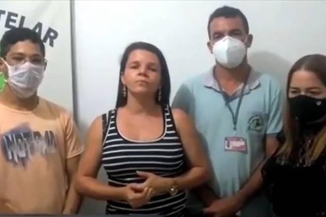 Conselho Tutelar diz que mãe amarrou bebê para chamar atenção do ex-marido