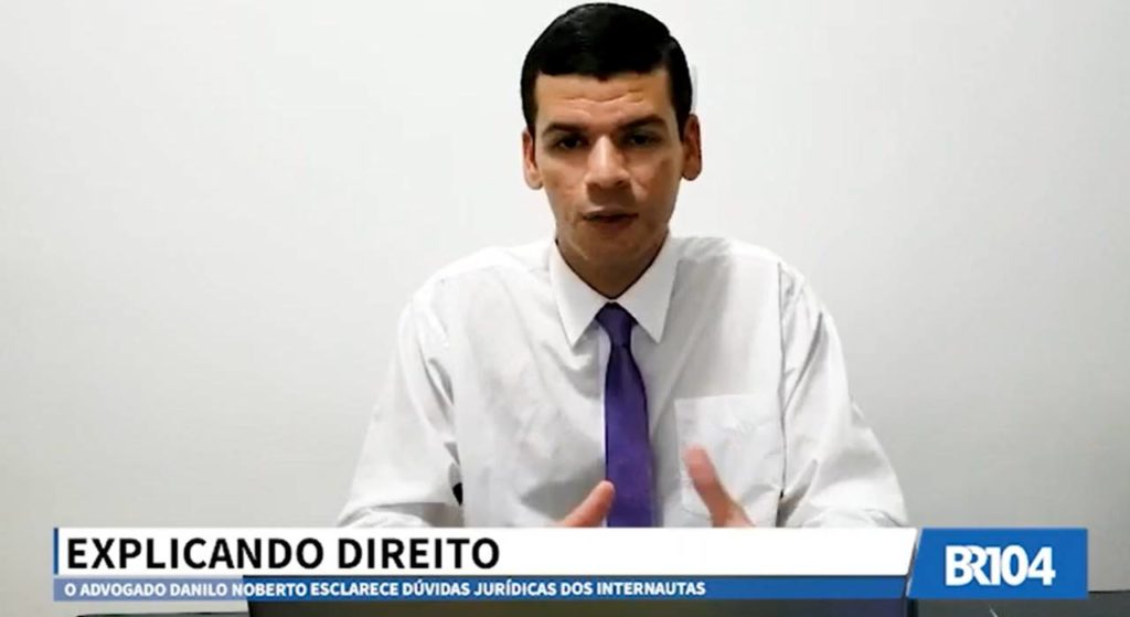 Explicando Direito: Advogado Danilo Norberto tira dúvidas sobre divórcio