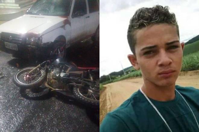 Danilo da Silva dos Santos, de 21 anos, faleceu em decorrência de um traumatismo cranioencefálico — © Reprodução