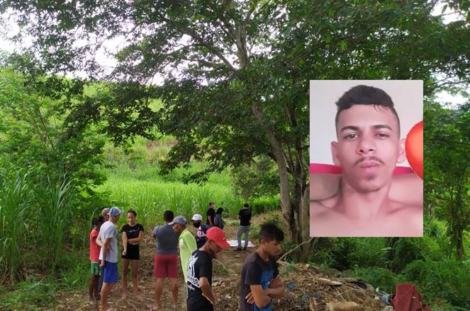 Identificado corpo de homem encontrado decapitado em São José da Laje