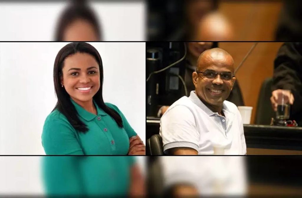 Filha de Fernandinho Beira-Mar assume como vereadora no RJ