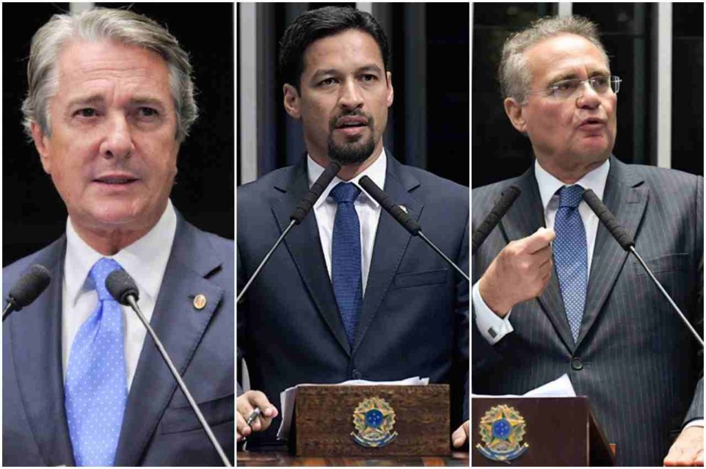 Senadores alagoanos não comentam fim do Auxílio Emergencial