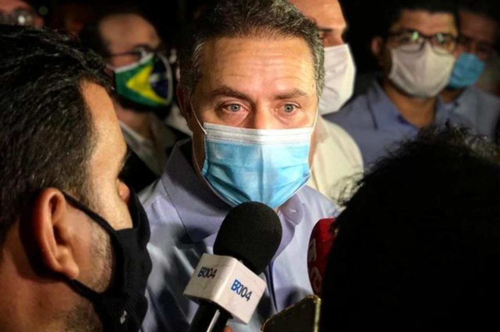 Governador Renan Filho - @BR104