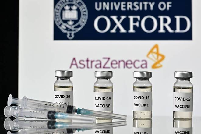 Governo da Índia libera exportação da vacina de Oxford para o Brasil — © Reprodução