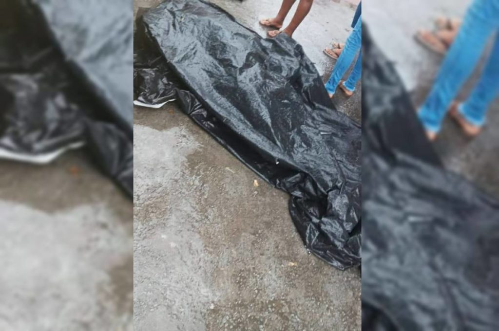 Homem sofre infarto e morre no meio da rua em União dos Palmares