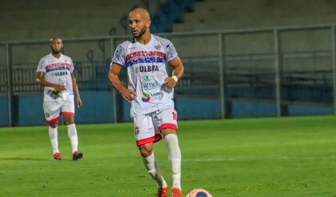 ASA anuncia lateral-esquerdo Ítalo, novo reforço para a temporada 2021