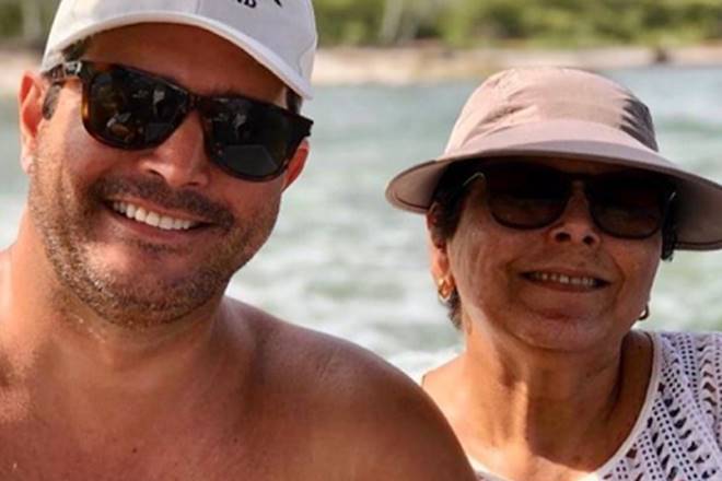 Vítima da Covid-19, morre Laura Quintella, mãe de Maurício Quintella