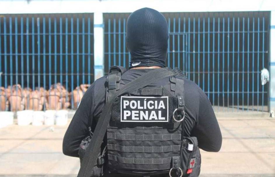 Policial Penal – © Reprodução