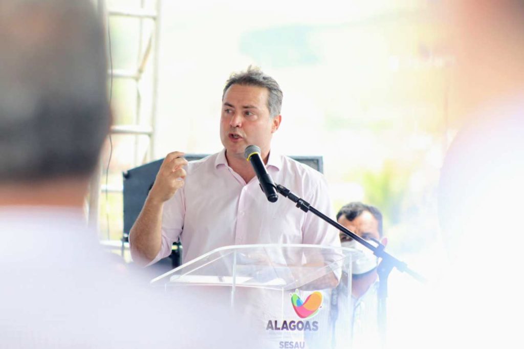 Governador Renan Filho