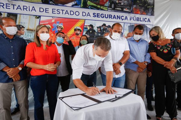 Governador autoriza construção de CISP em Matriz de Camaragibe – © Assessoria