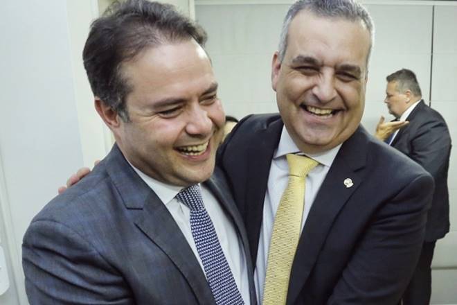 Alfredo Gaspar volta à Secretaria de Segurança Pública a pedido de Renan Filho