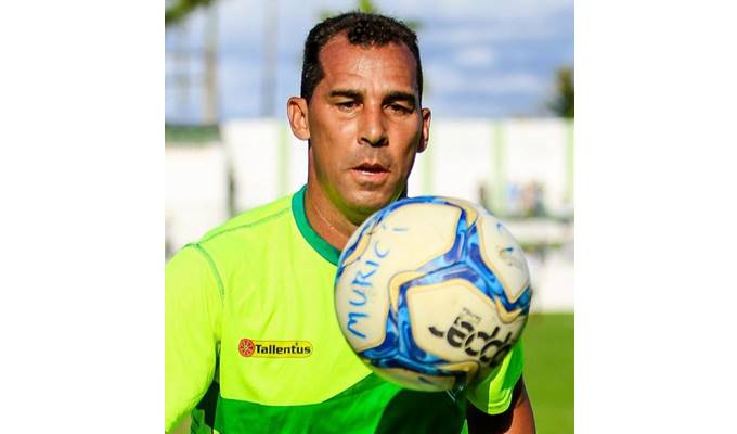 Aos 39 anos, Sinval do Murici anuncia aposentadoria após Copa Alagoas