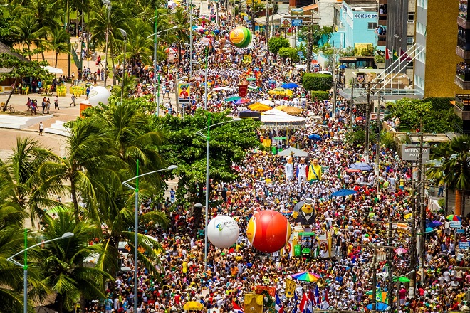 40 prefeituras de Alagoas já cancelaram Carnaval — © Reprodução