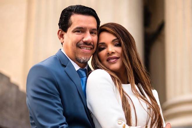 A parlamentar é acusada de de mandar matar o marido, o pastor Anderson — © Reprodução