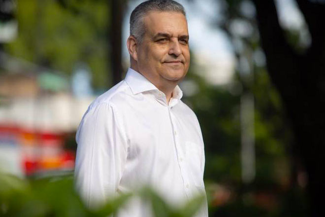 Alfredo Gaspar e o recado que calou Fernando Collor