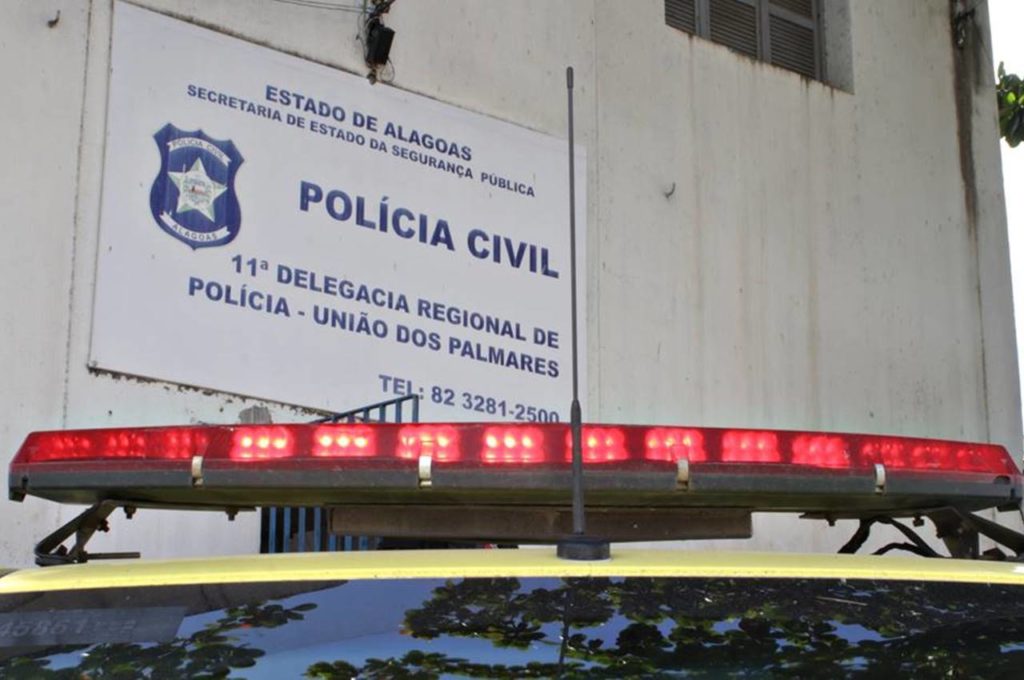 Delegacia Regional de União (11ª DRP) — © Gustavo Lopes/BR104/Arquivo