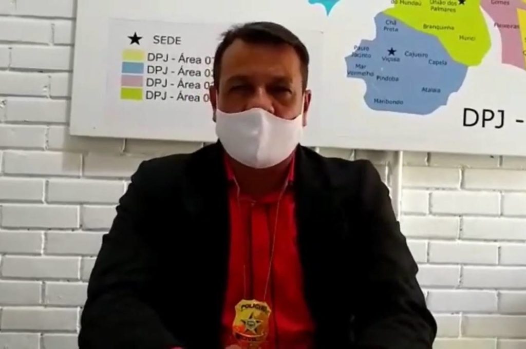 Joaquim Gomes: “Filho temia que o pai descobrisse venda de veículos”, diz PC