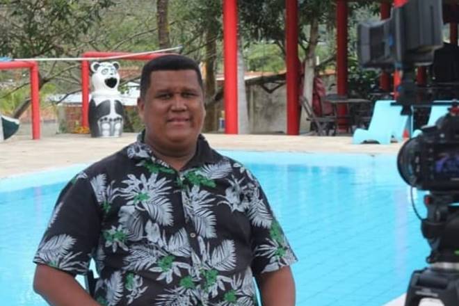 Dobradão é o entrevistado desta sexta-feira no Doze em Ponto