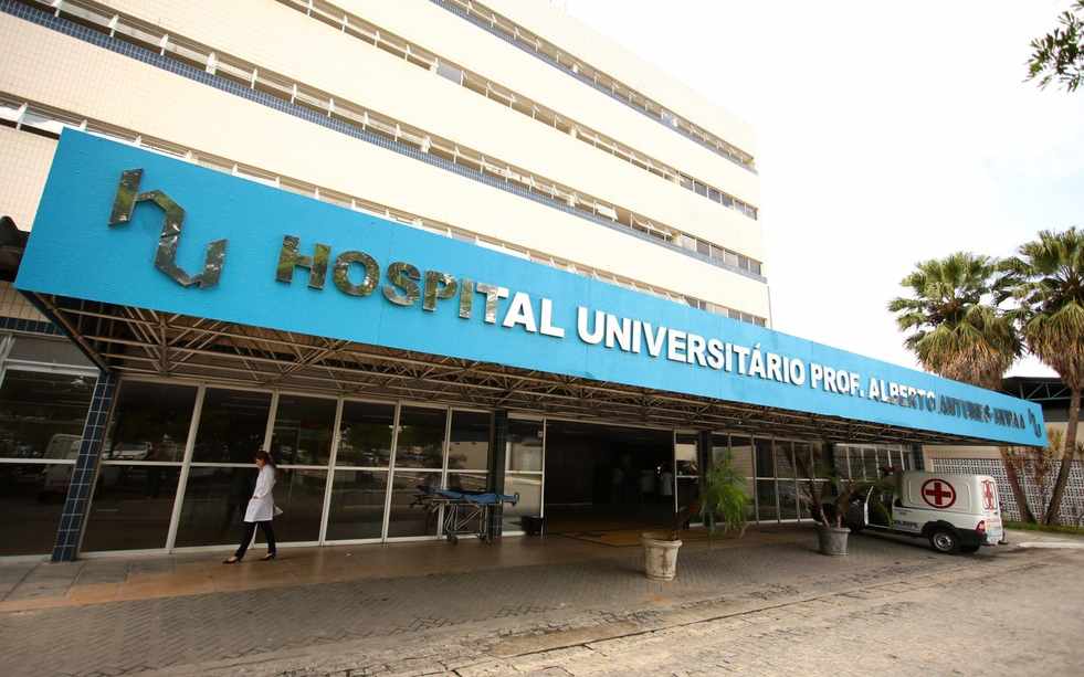 Hospital Universitário – © Reprodução 