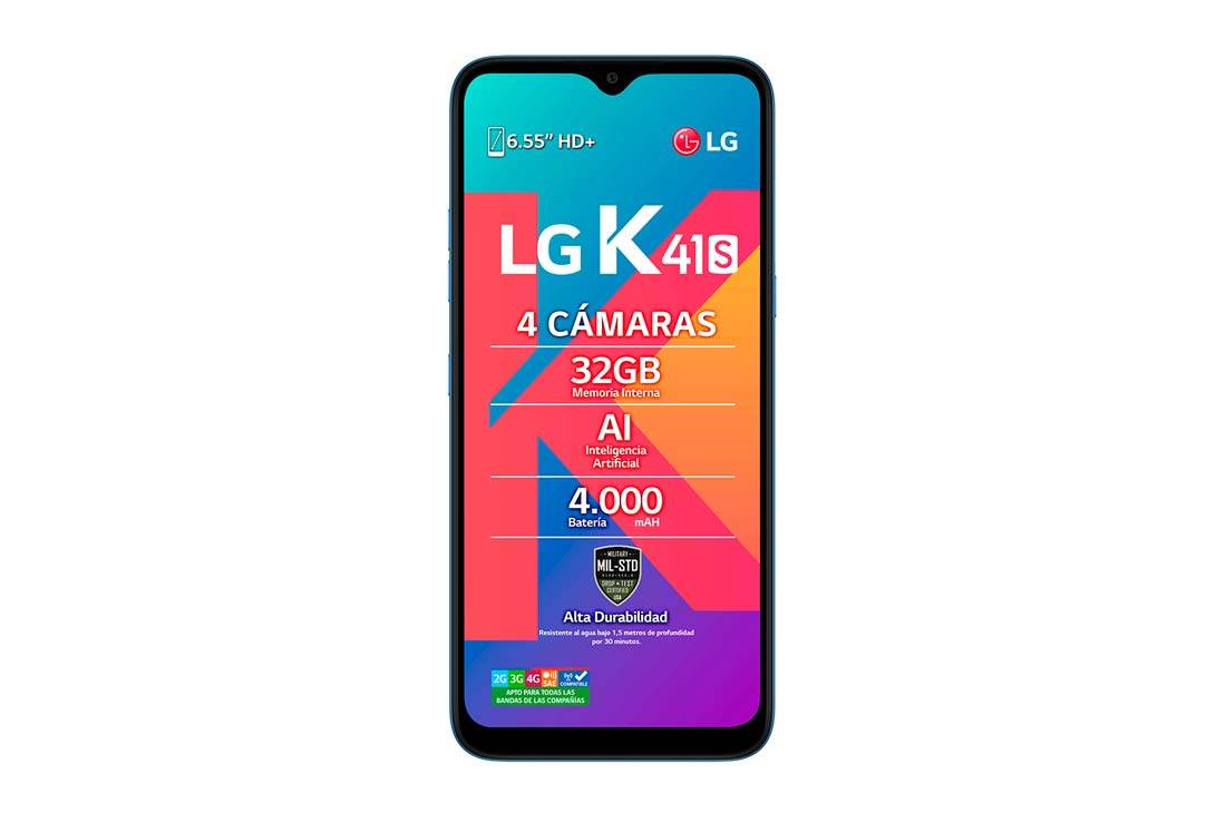 LG K41S – © Reprodução