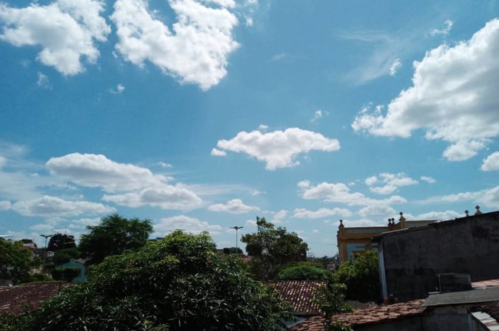 Fim de semana em Alagoas será de sol e tempo seco