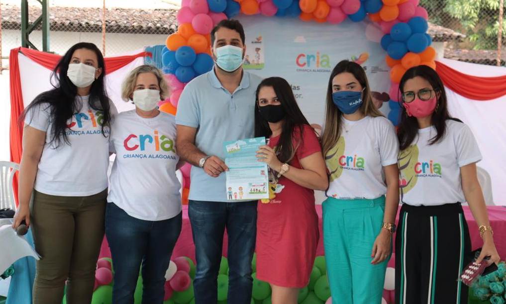 Prefeito de Mundaú Arthur Freitas – © Assessoria