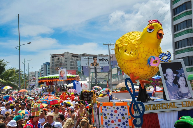 Prefeitura de Maceió deverá se pronunciar nesta terça sobre suspensão do Carnaval — © Jornal de Alagoas