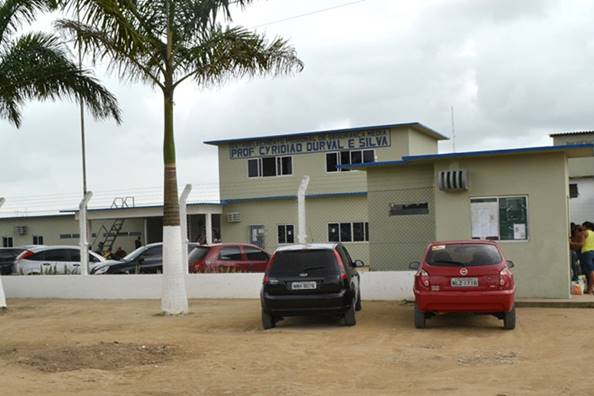 Detento é encontrado morto dentro de cela no Presídio de Segurança Máxima de Maceió