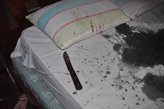 Adolescente de 12 anos é apreendida após matar filho recém-nascido a facadas em MG