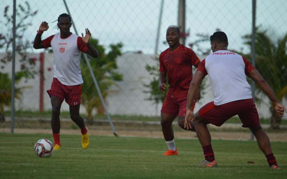 Sem feriado! CRB intensifica treinos durante feriado de carnaval