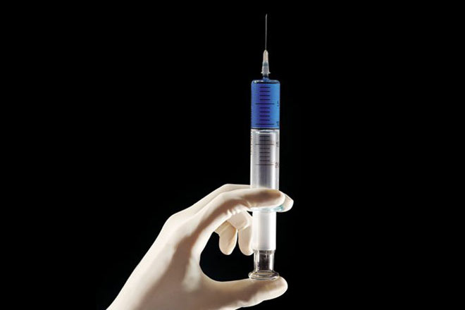 Vacina usada para imunização contra a covid-19 - @reprodução