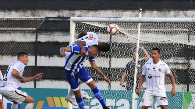 ASA e CSA — @ Ailton Cruz/Gazeta de Alagoas