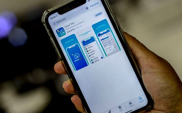 Caixa pede para clientes atualizarem o Caixa Tem