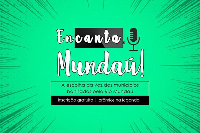 Concurso reúne vozes dos municípios banhados pelo Rio Mundaú