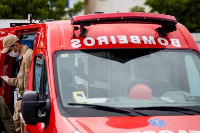 Idosa é espancada em União dos Palmares e socorrida pelos Bombeiros