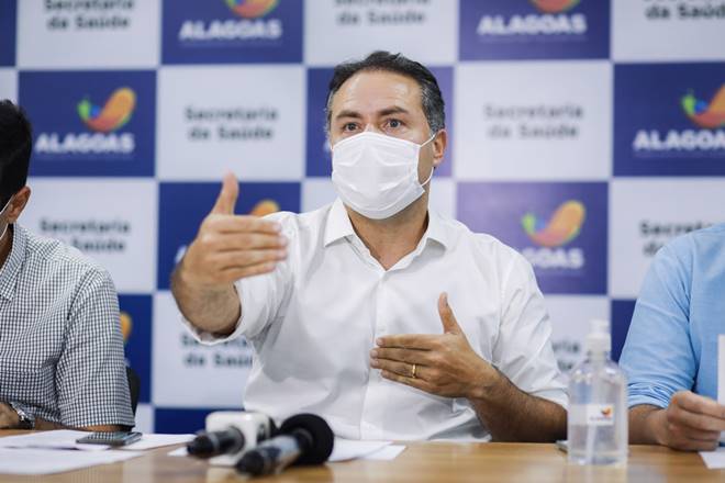 Renan flexibiliza decreto e bares e shoppings voltam a abrir nos fins de semana