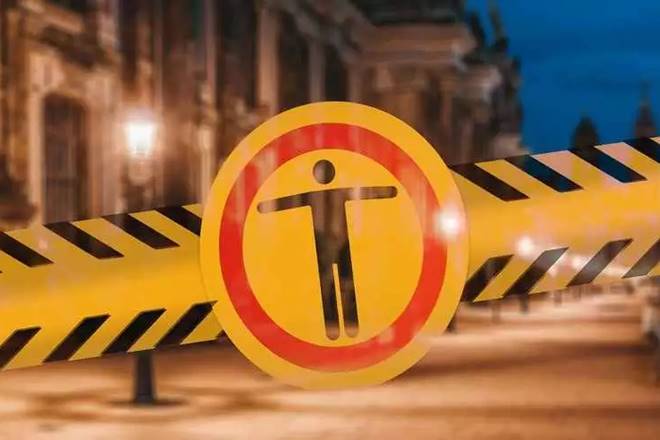 Covid-19: União dos Palmares terá toque de recolher a partir de hoje