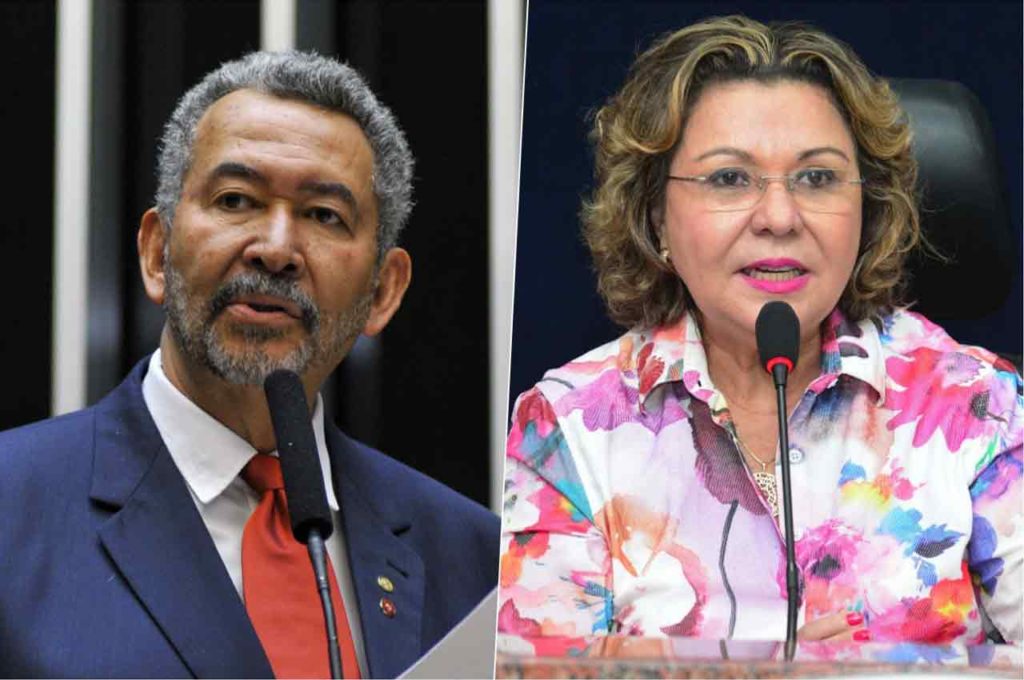 Paulão e Tereza Nelma votam contra novo auxílio emergencial