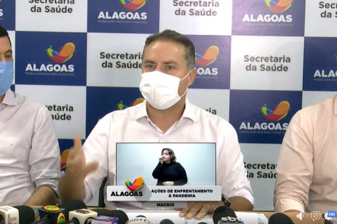 Governo de Alagoas amplia horário de bares e restaurantes