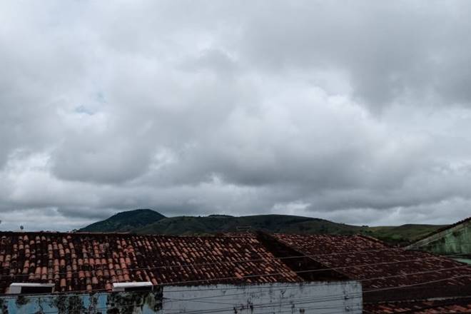 Semarh emite alerta para chuvas intensas em todas as regiões de Alagoas — © Gustavo Lopes/BR104