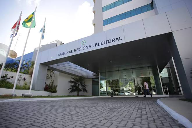 Tribunal Regional Eleitoral de Alagoas — © G1